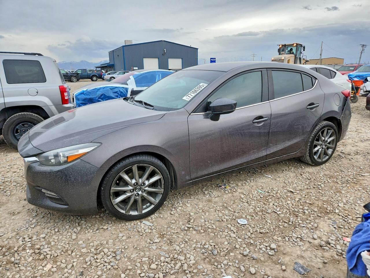 2018 Mazda 3 Touring