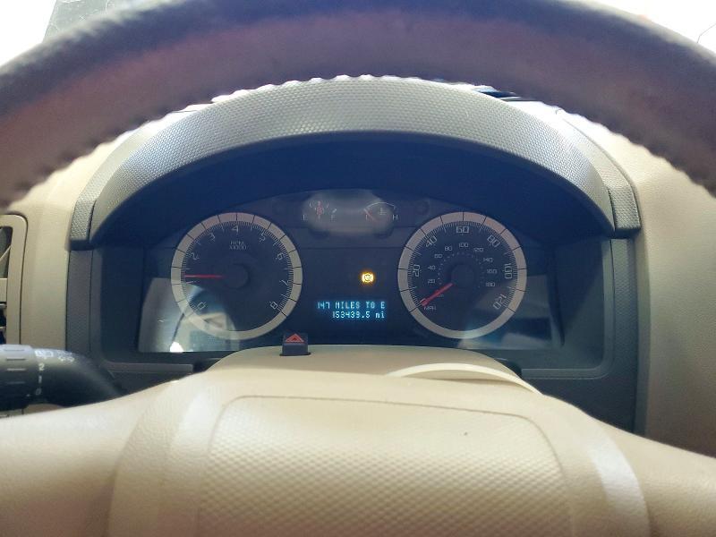 2009 Ford Escape xlt