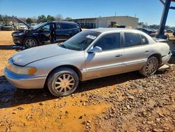 Lincoln Vehiculos salvage en venta: 2001 Lincoln Continental
