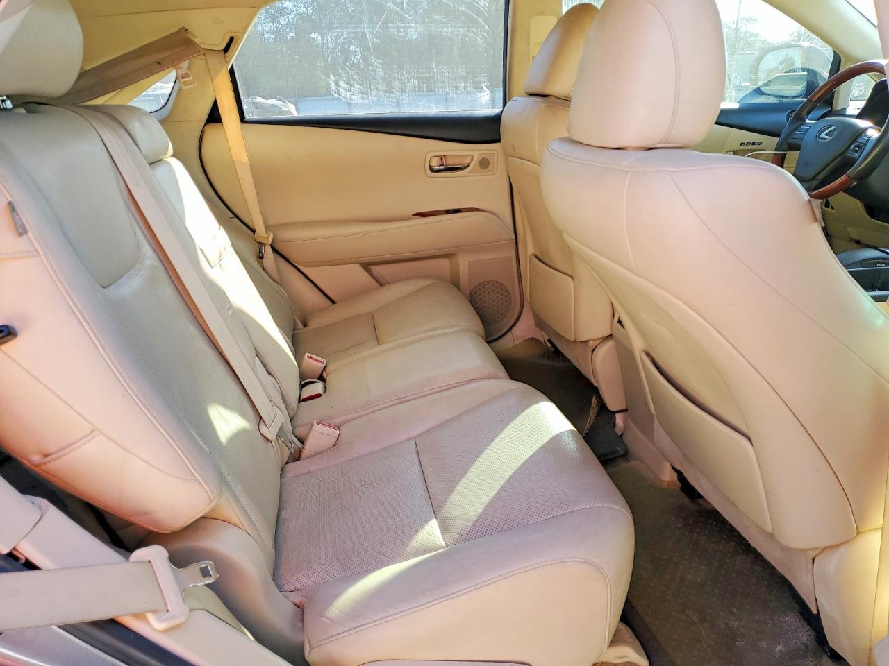 2012 Lexus Rx 350