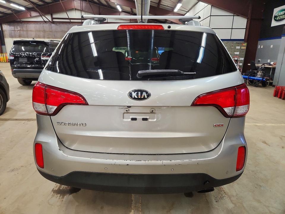 2015 KIA Sorento lx
