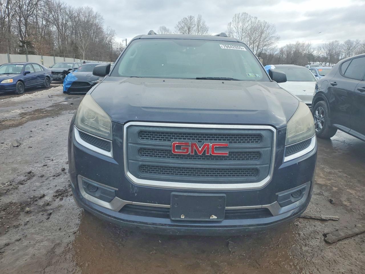 2015 GMC Acadia sle