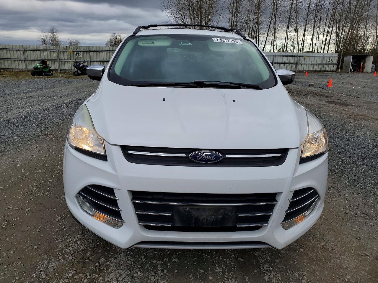 2015 Ford Escape se