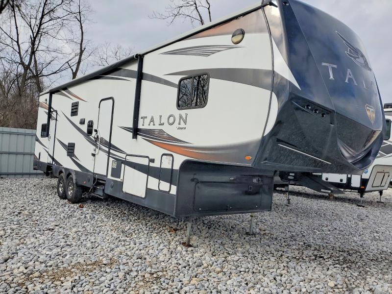 2018 Jayco Rv Trailer