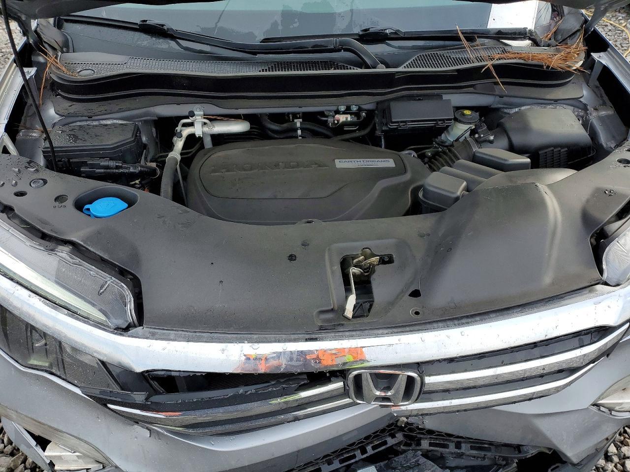 2018 Honda Pilot ex