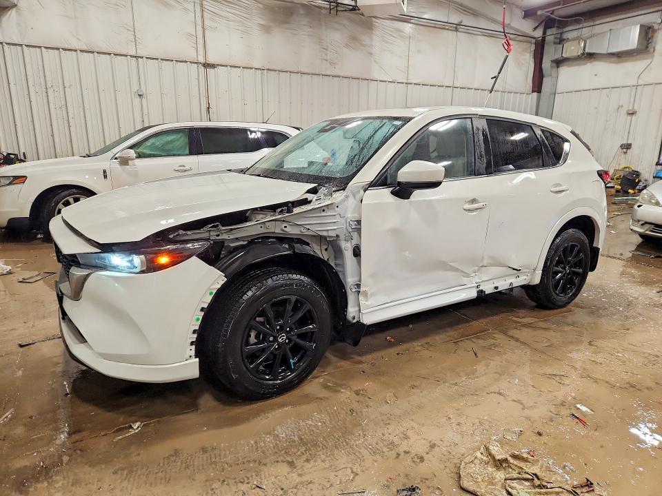 2024 Mazda Cx-5 Preferred