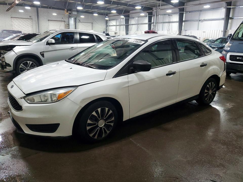 2017 Ford Focus s