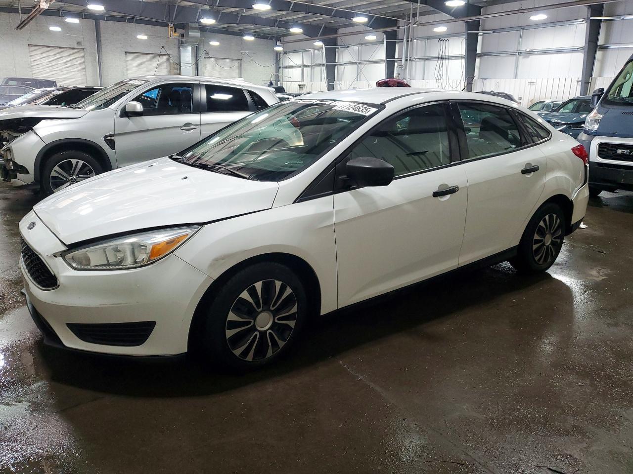 2017 Ford Focus s