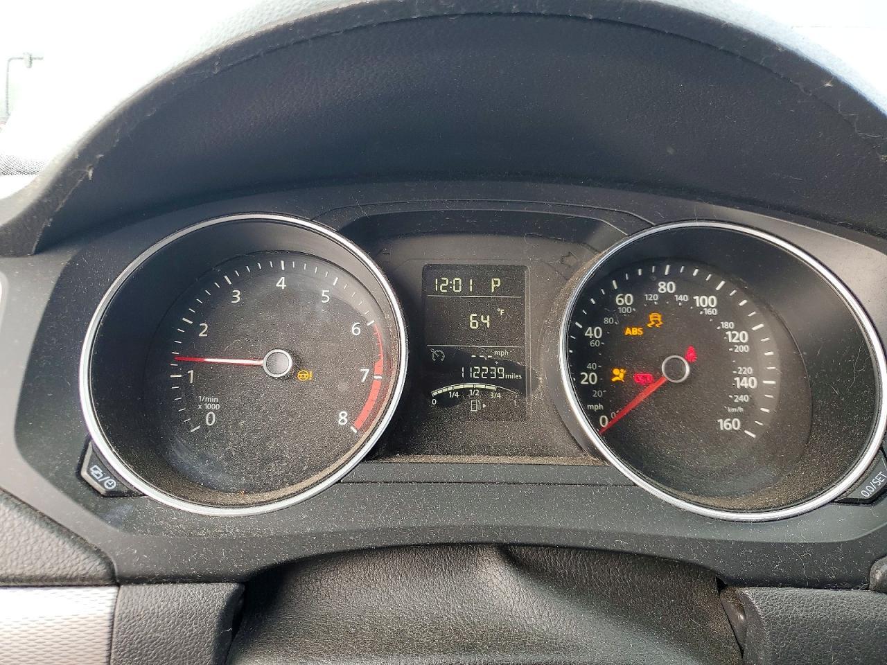 2015 Volkswagen Jetta se