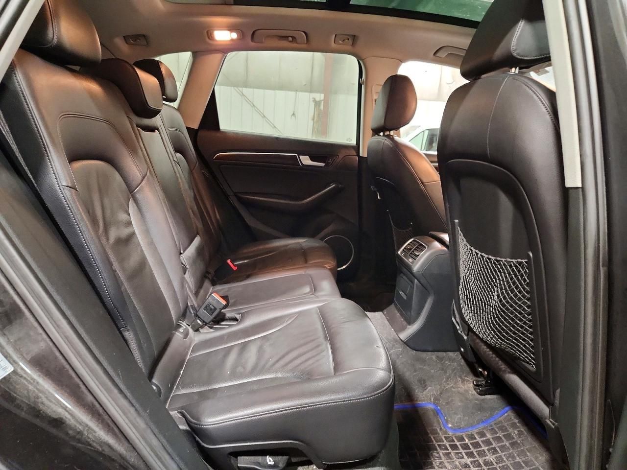 2014 Audi Q5 tdi Premium Plus