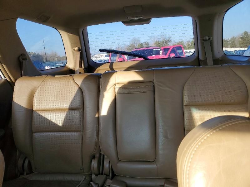2004 Acura Mdx Touring