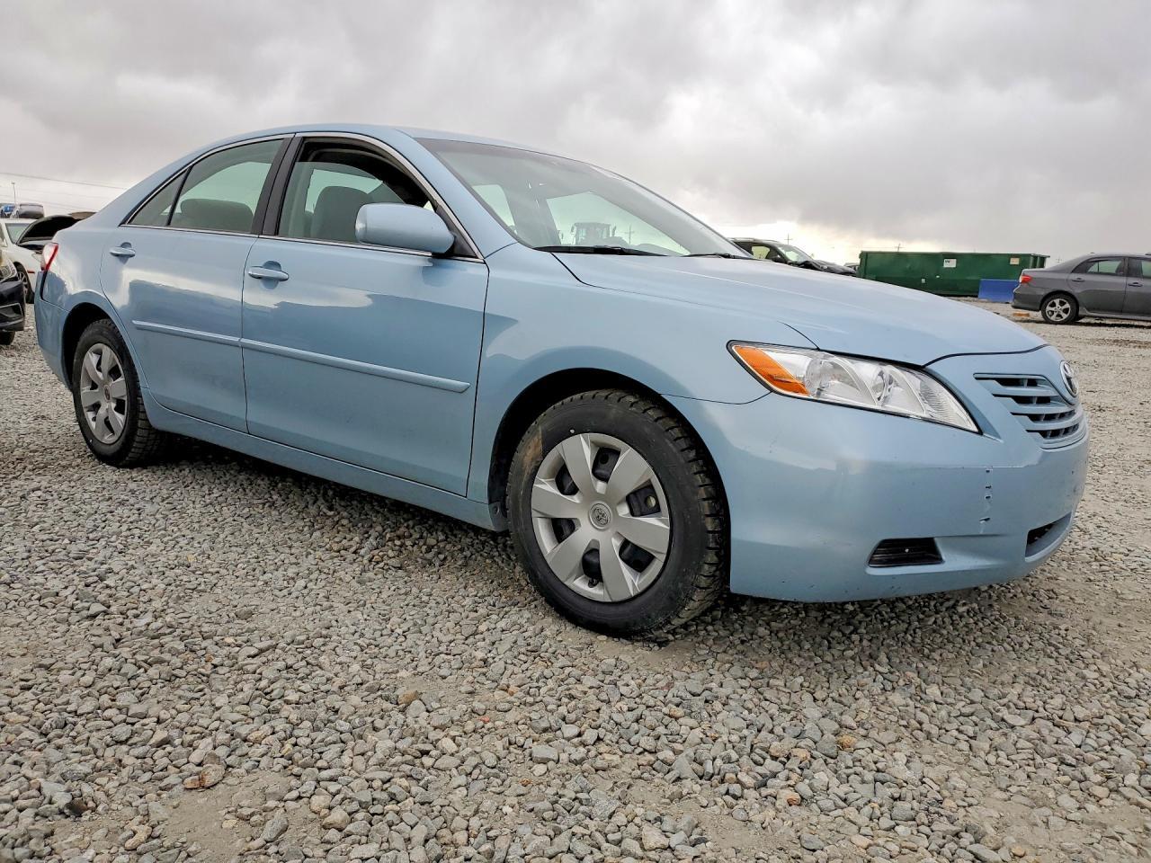 2009 Toyota Camry Base