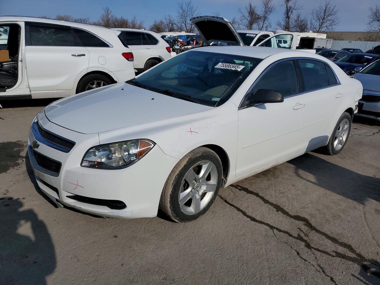 2010 Chevrolet Malibu ls