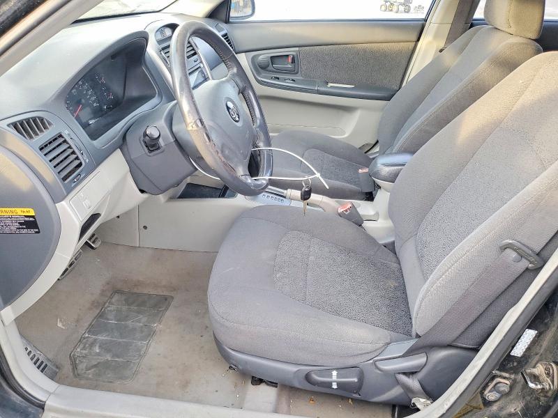 2006 KIA Spectra