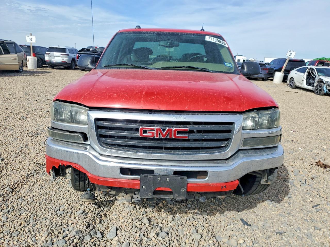 2005 GMC New Sierra C1500