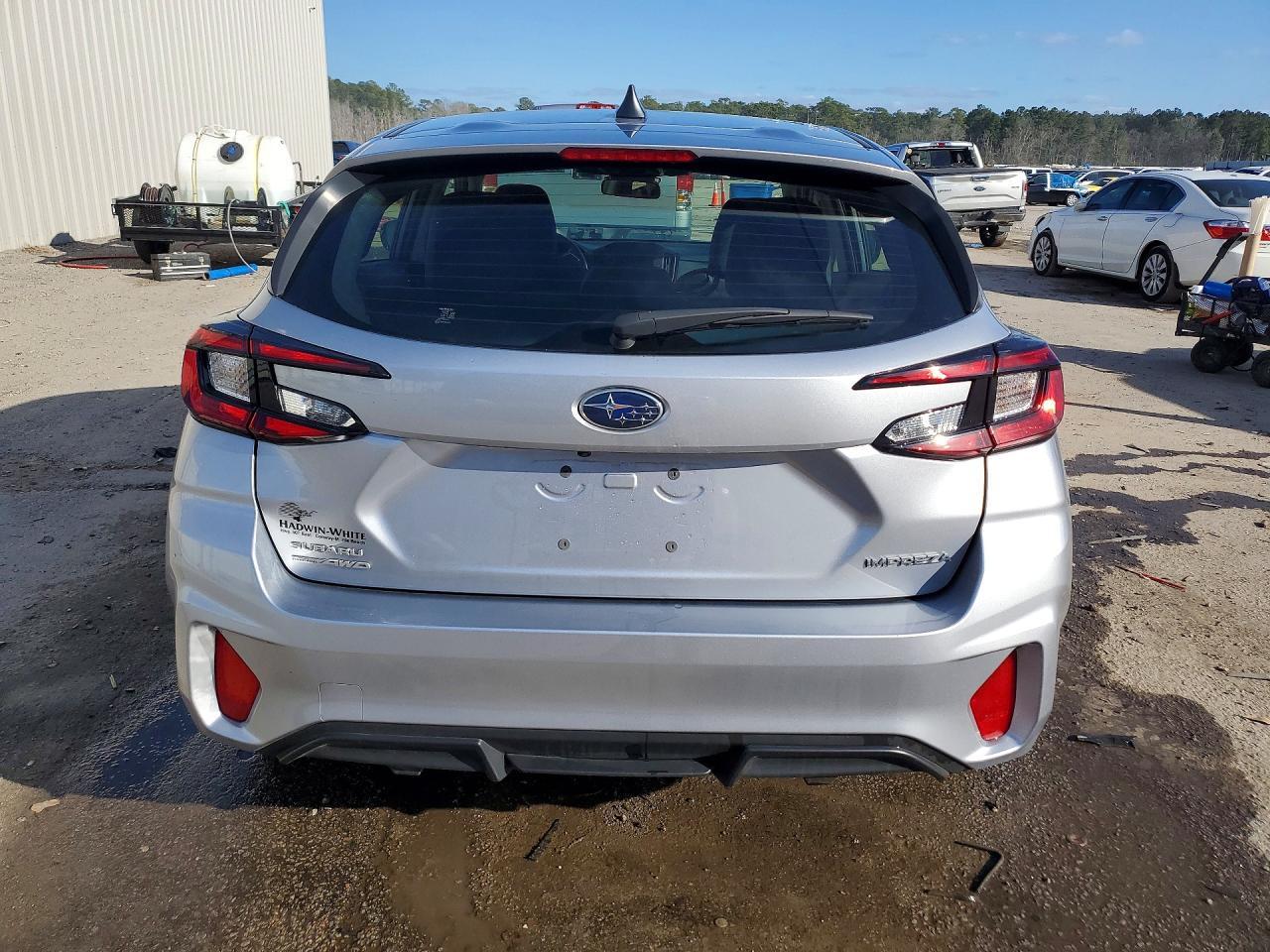 2024 Subaru Impreza