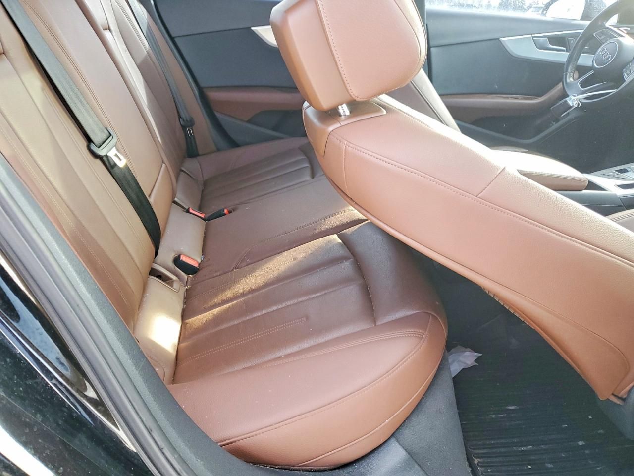 2017 Audi A4 Premium Plus