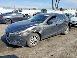 Mazda salvage cars for sale: 2018 Mazda 3 Sport