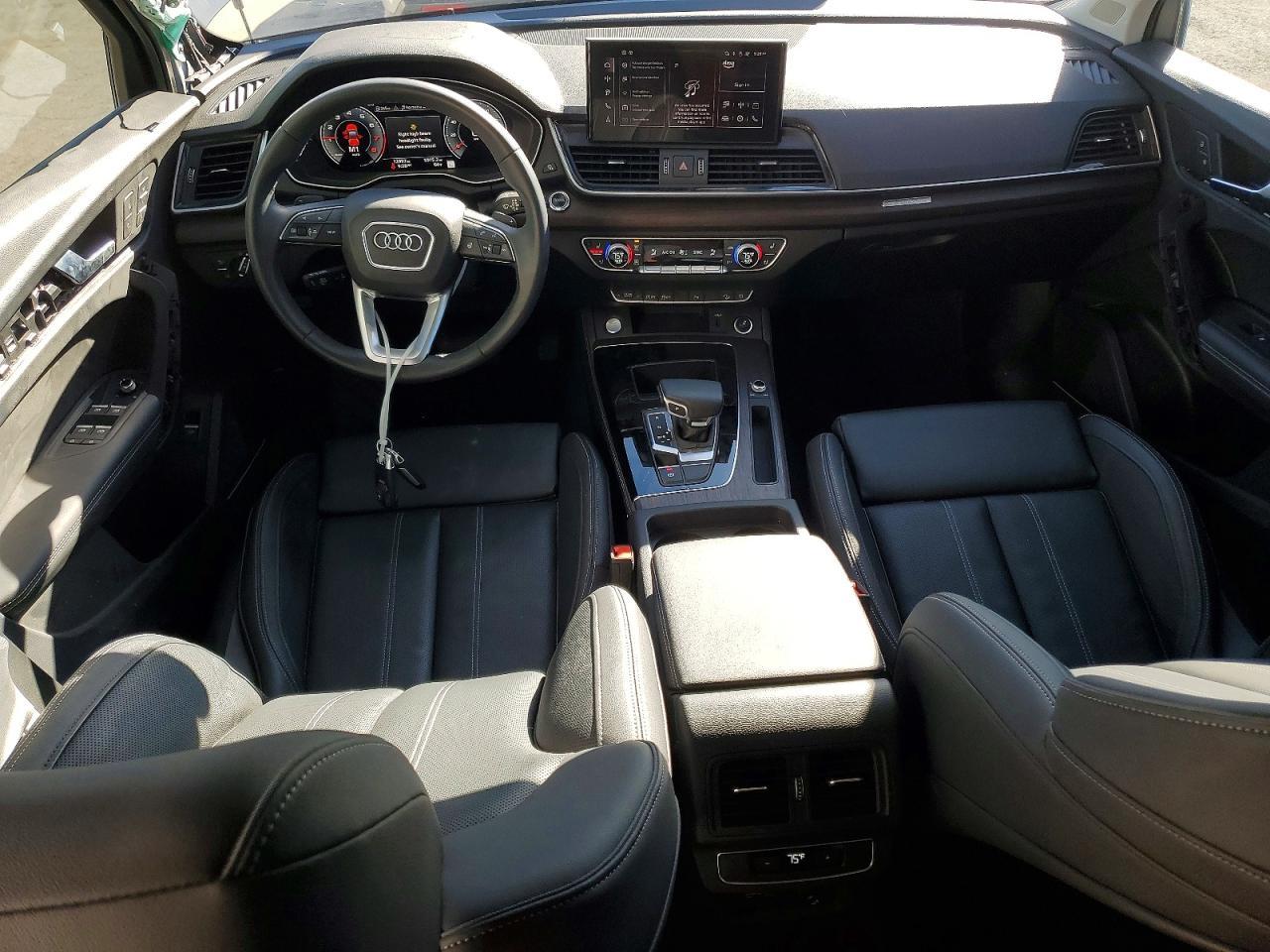 2025 Audi Q5 Premium Plus 45