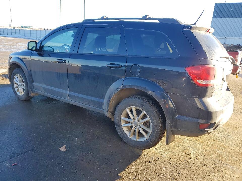 2015 Dodge Journey sxt