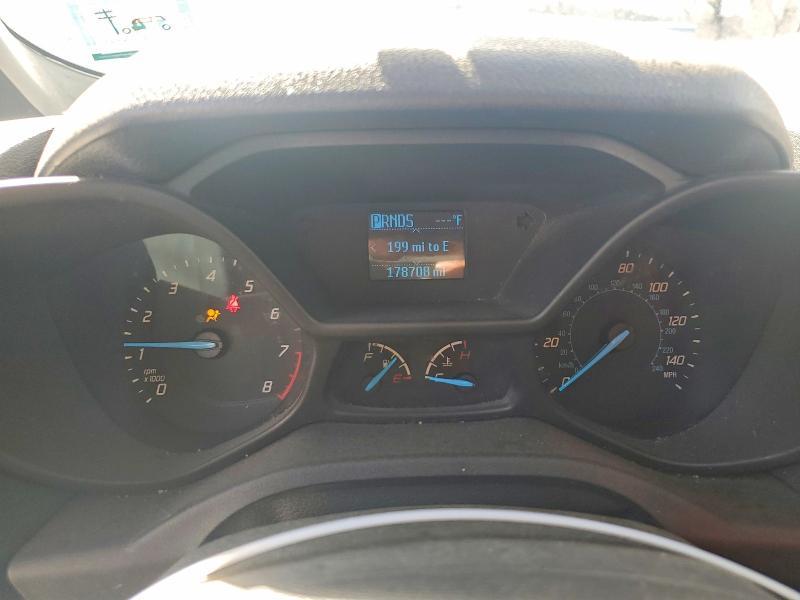 2015 Ford Transit Connect xlt