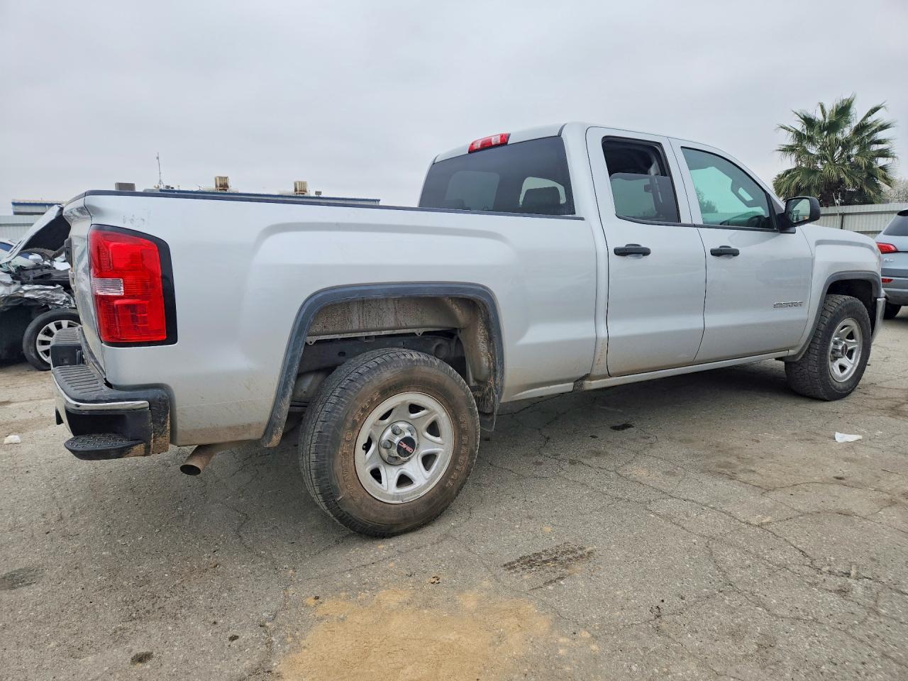 2018 GMC Sierra C1500