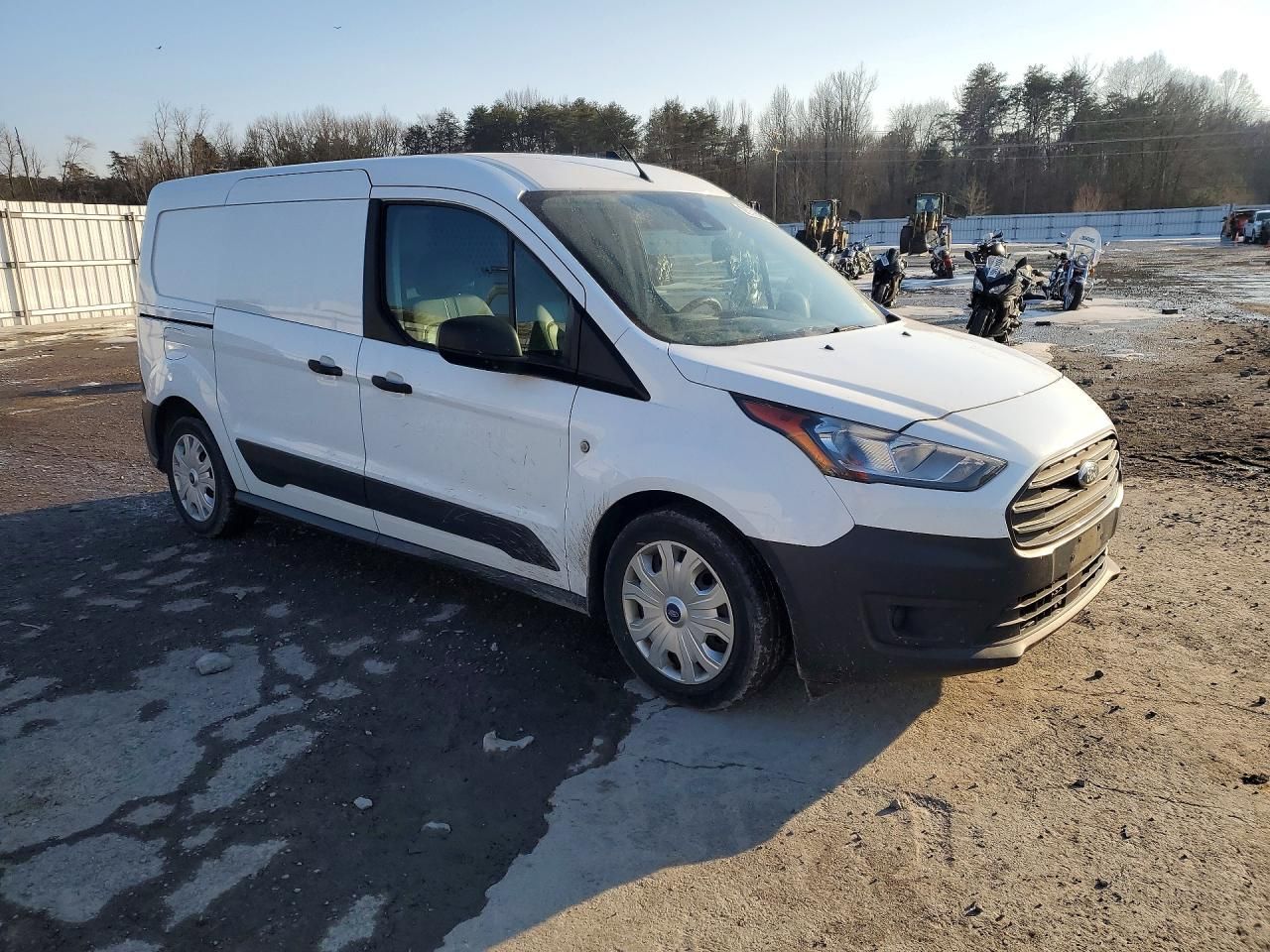 2020 Ford Transit Connect Utility / Service Van