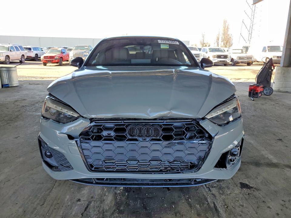 2021 Audi S5 Premium Plus