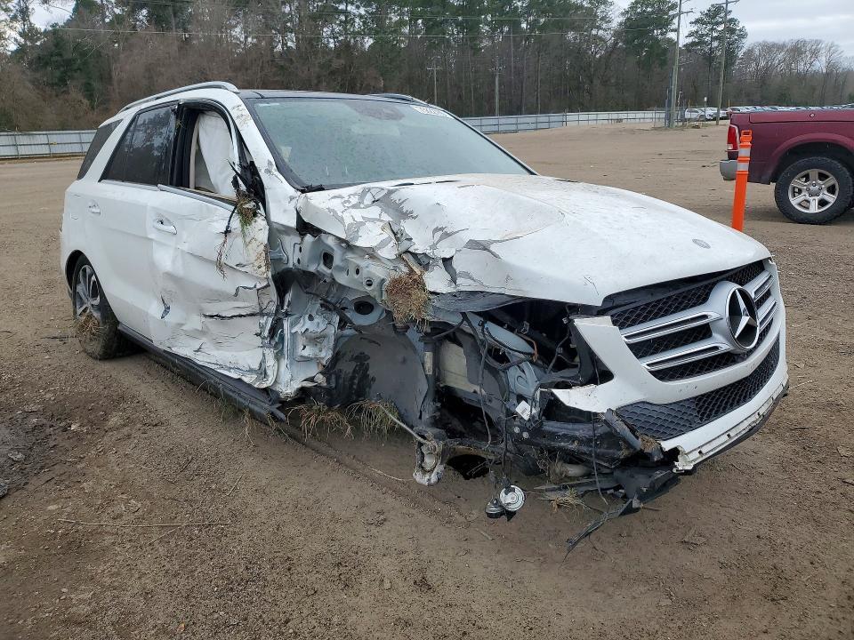 2016 Mercedes-Benz Gle 350