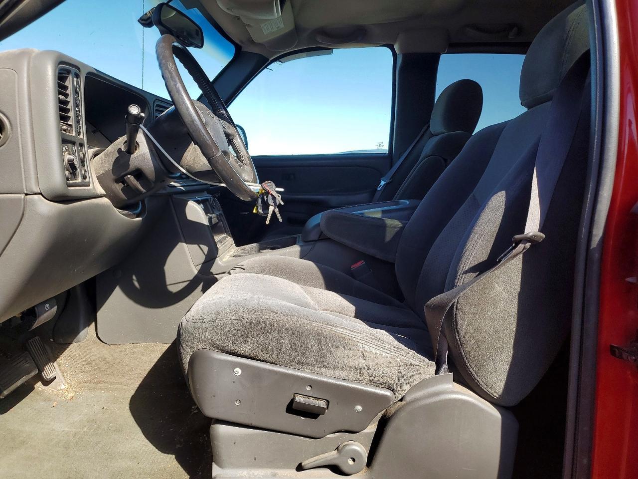 2003 Chevrolet Silverado K1500