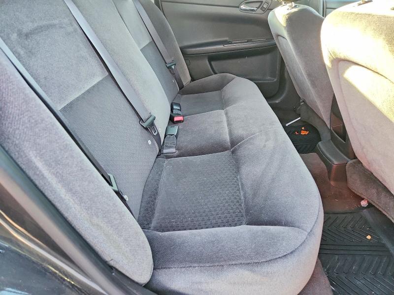 2016 Chevrolet Impala Limited lt