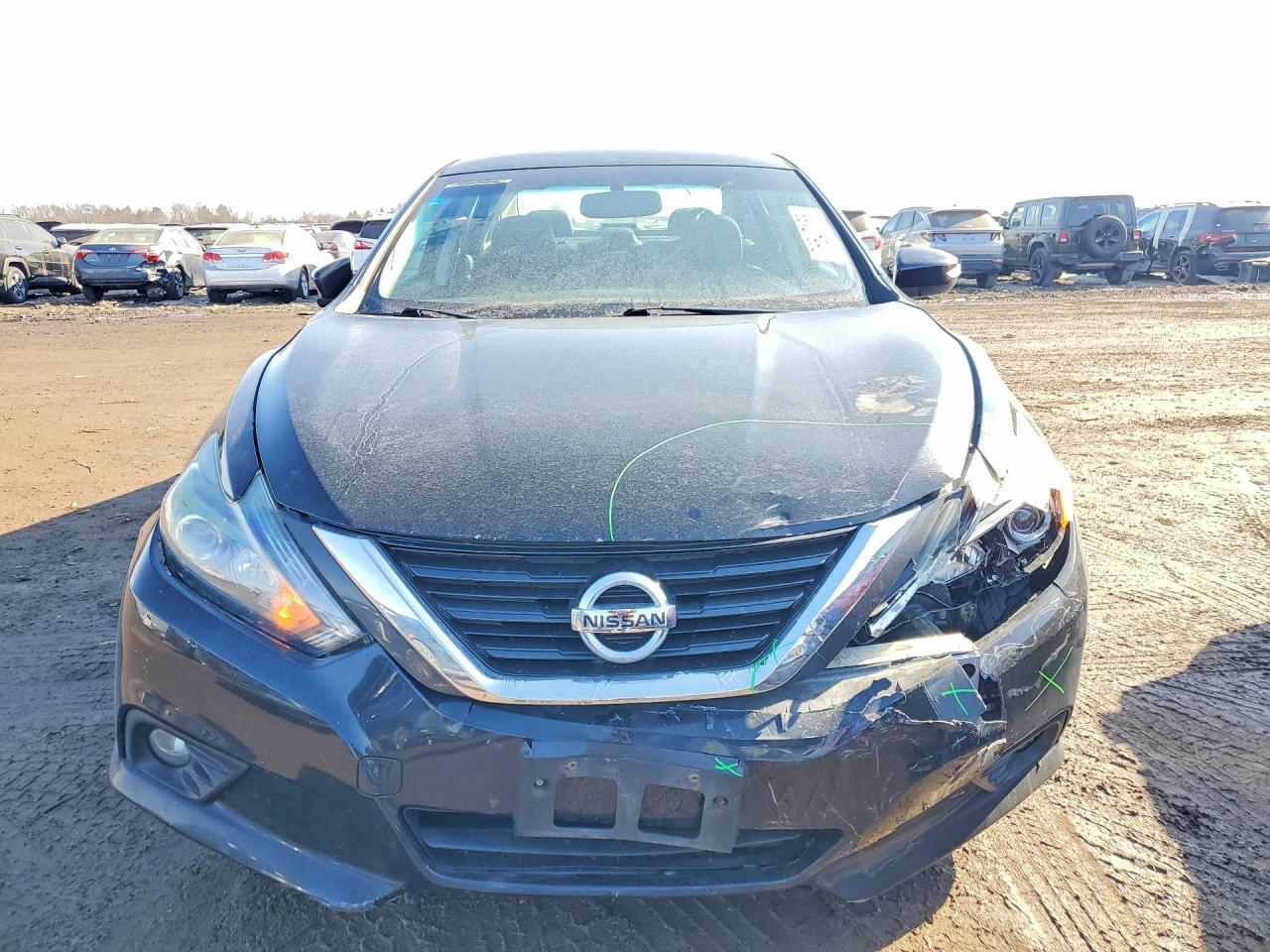 2016 Nissan Altima 2.5