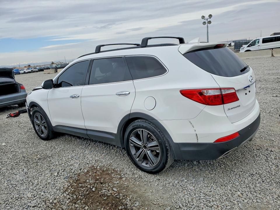 2015 Hyundai Santa fe gls