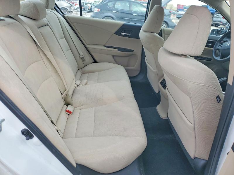 2015 Honda Accord ex