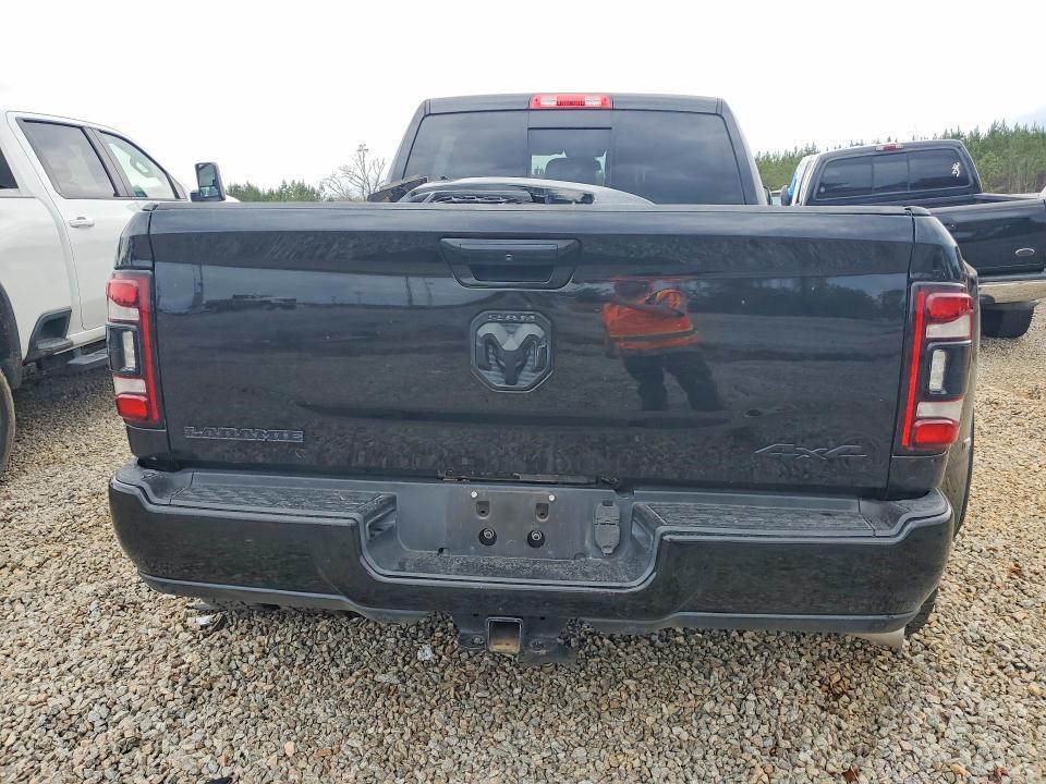 2020 Dodge 3500 Laramie