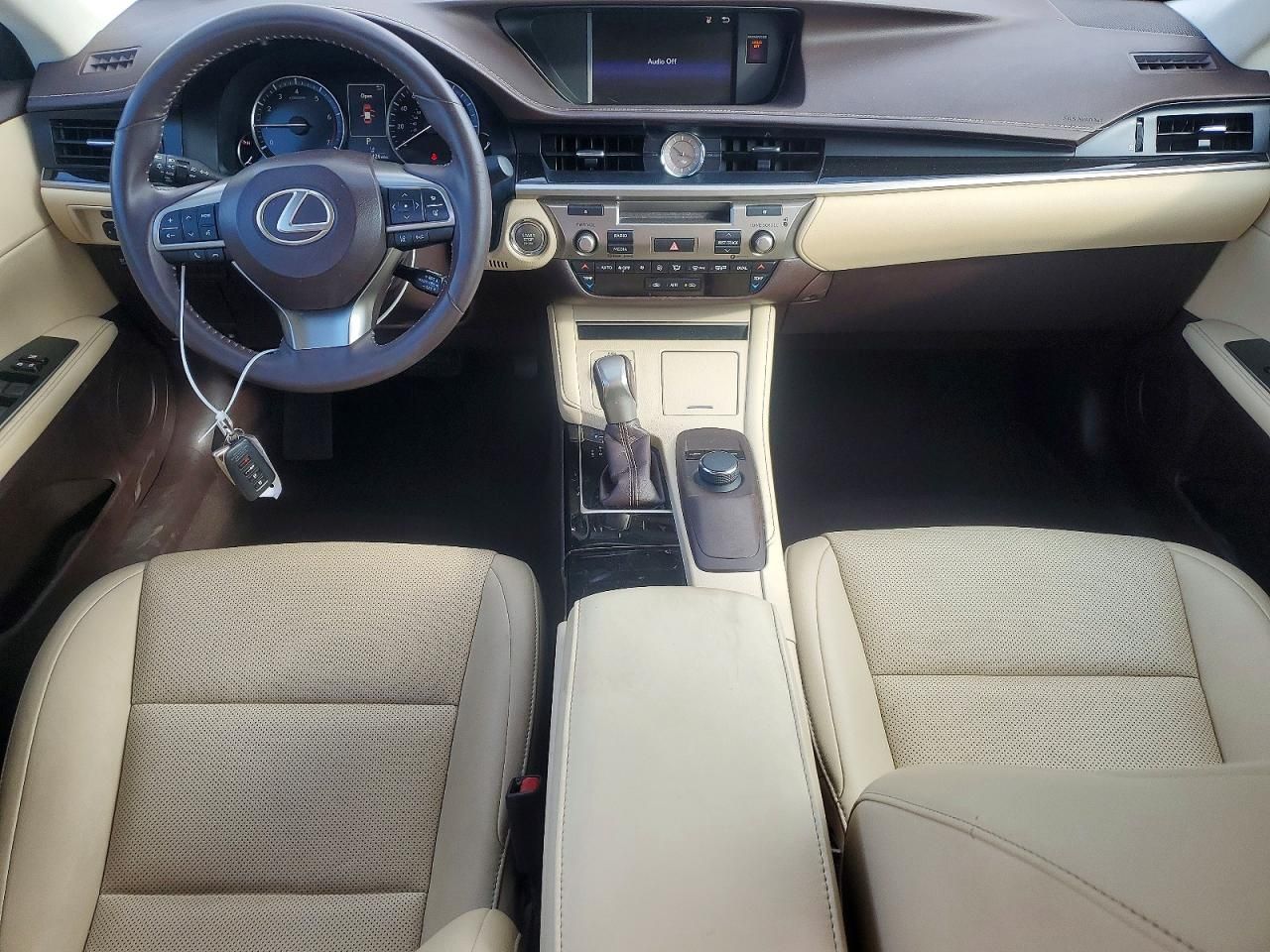 2017 Lexus Es 350