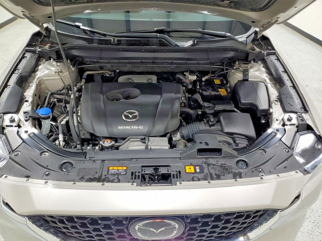 2025 Mazda Cx-5 Select