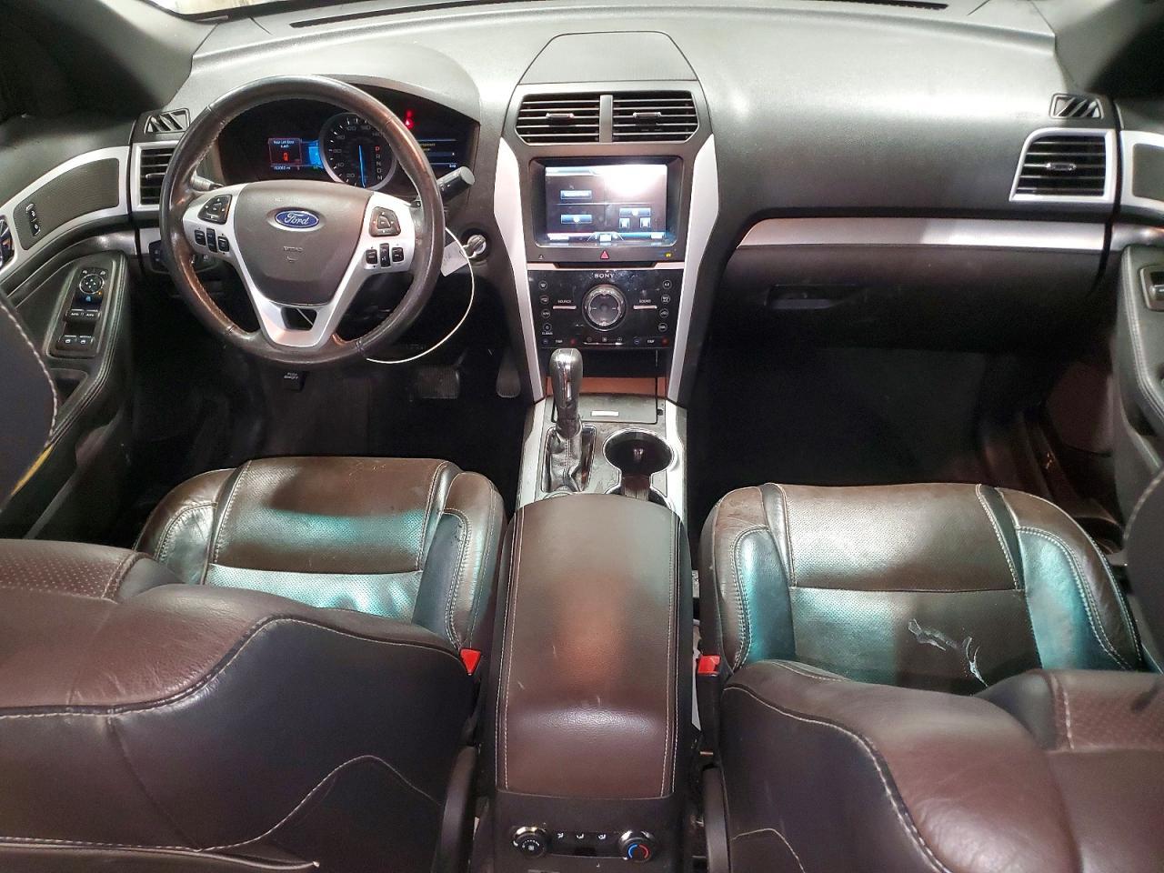 2014 Ford Explorer Sport