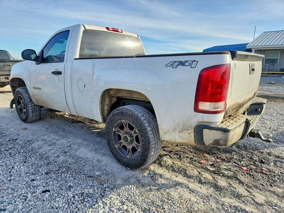 2011 GMC Sierra K1500