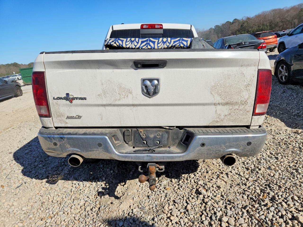 2013 Dodge Ram 1500 slt