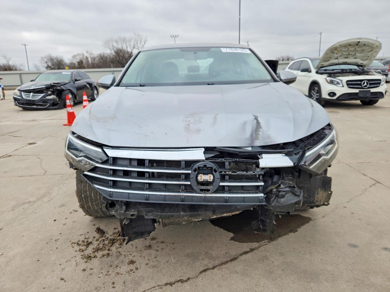 2020 Volkswagen Jetta s