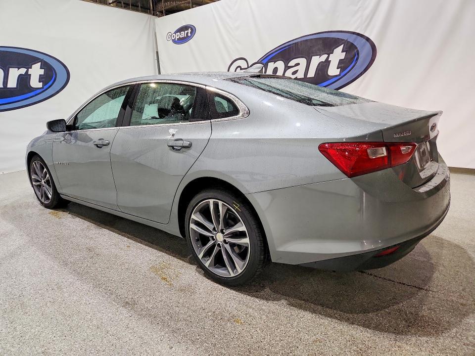 2023 Chevrolet Malibu lt
