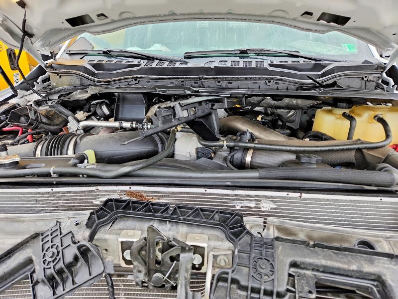 2021 Ford F450 Super Duty Dump Truck