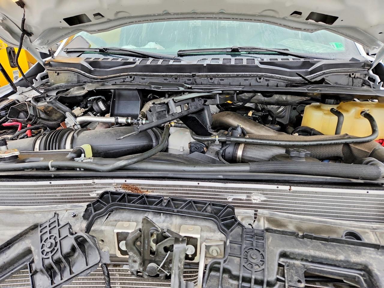 2021 Ford F450 Super Duty Dump Truck