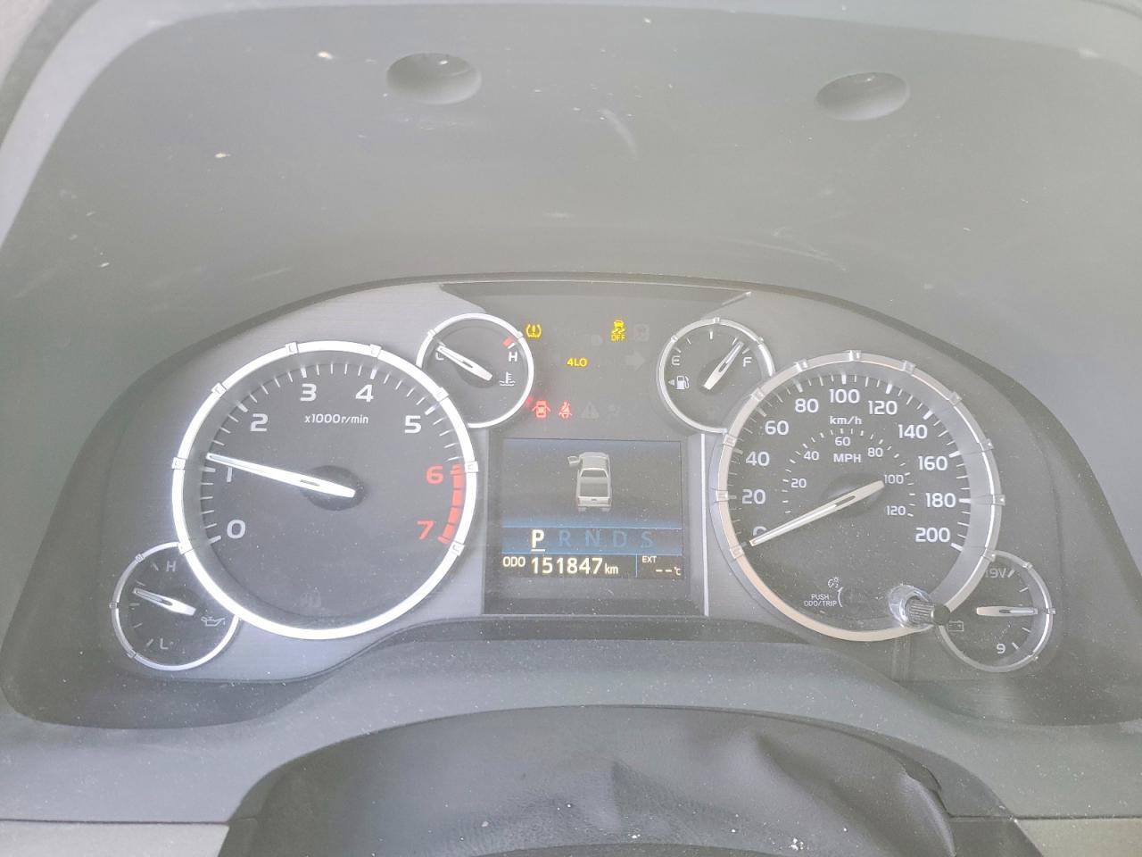 2017 Toyota Tundra Double Cab SR