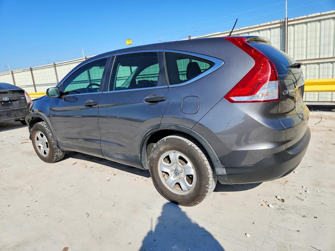 2014 Honda Cr-v lx