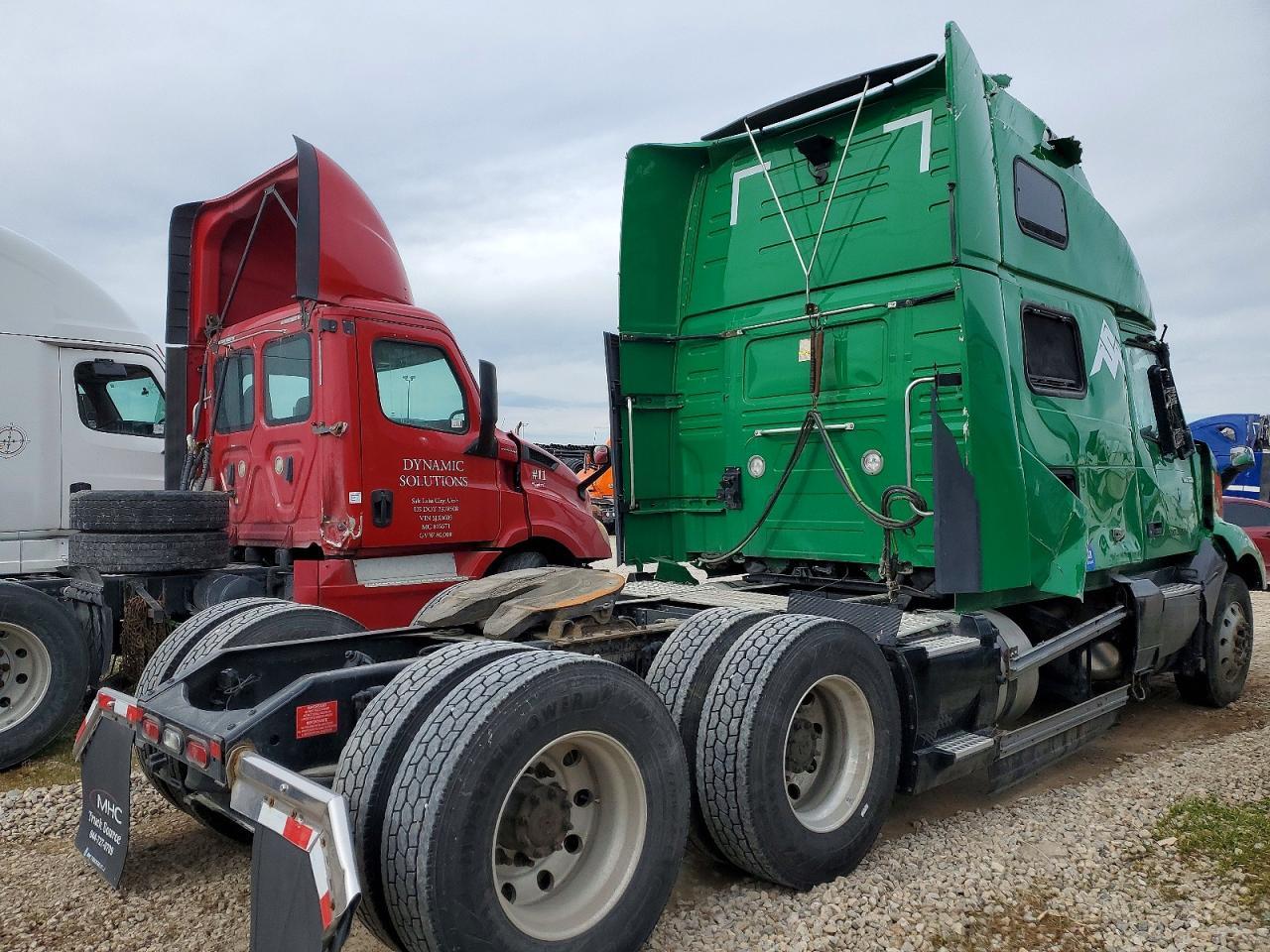 2019 Volvo VN VNL