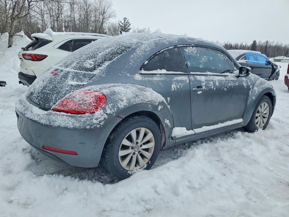 2012 Volkswagen Beetle