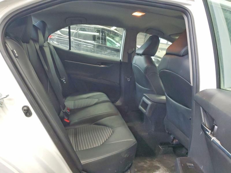 2024 Toyota Camry se Night Shade