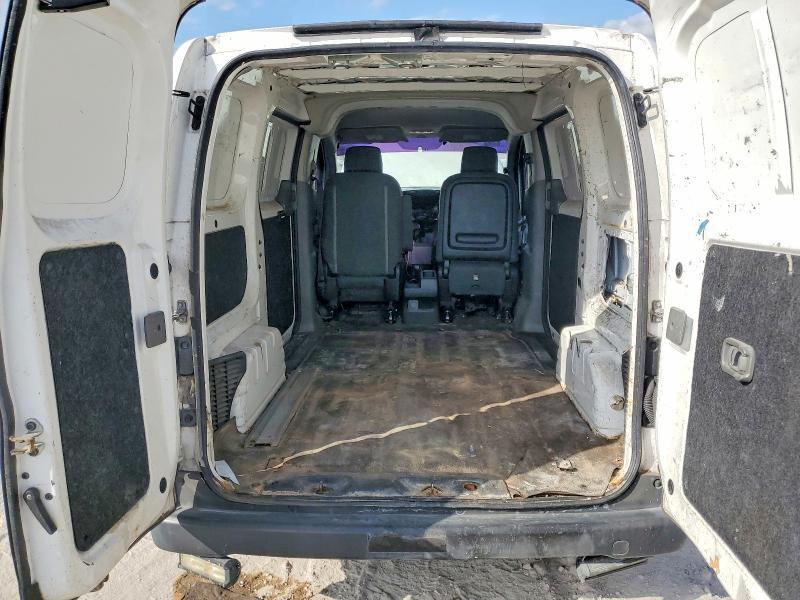 2017 Nissan Nv200 Delivery van